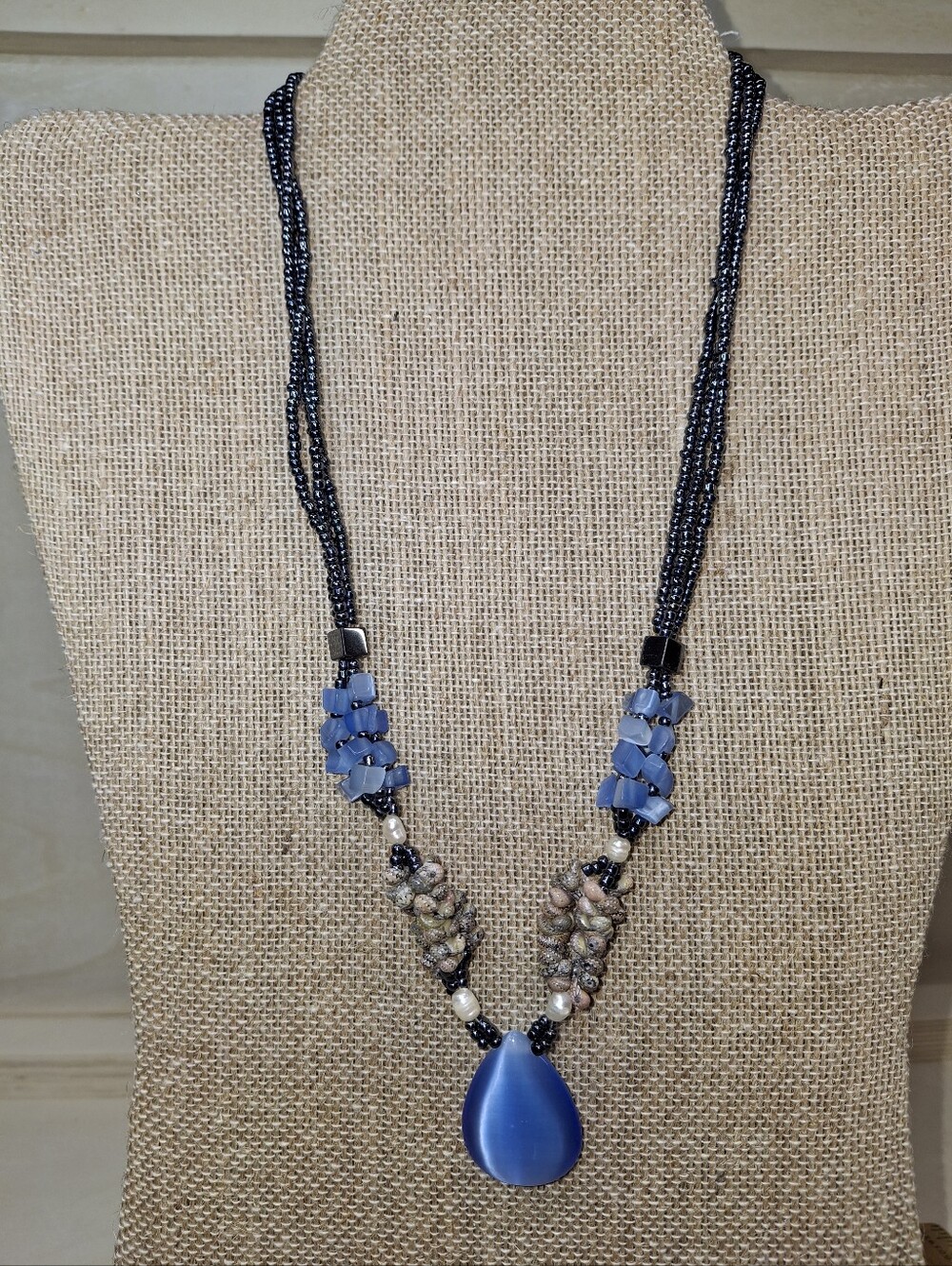 Boho Style Necklace
